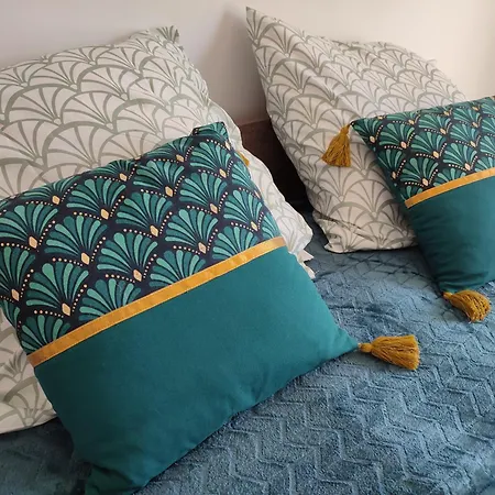 Cosy La Dacquoise Centre-ville Internet Haut-debit * Dax