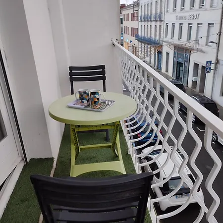 Cosy La Dacquoise Centre-ville Internet Haut-debit Apartment