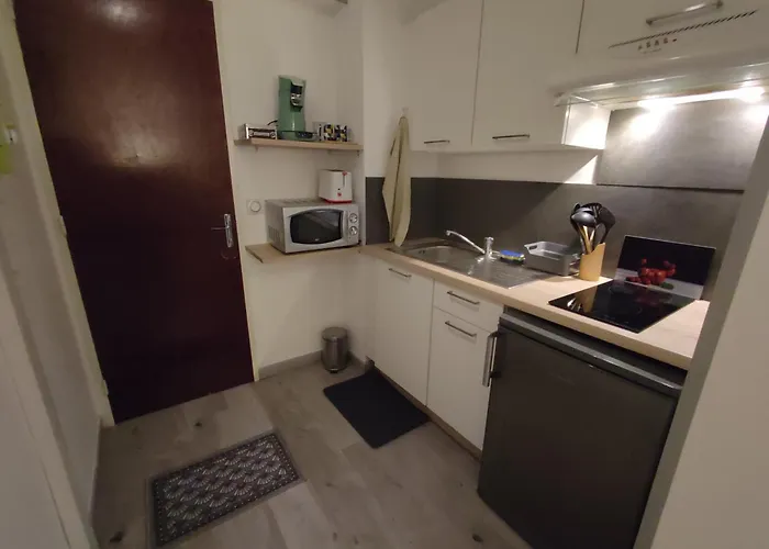 Cosy La Dacquoise Centre-ville Internet Haut-debit