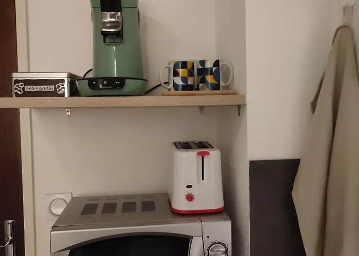 Apartmán Cosy La Dacquoise Centre-ville Internet Haut-debit Dax