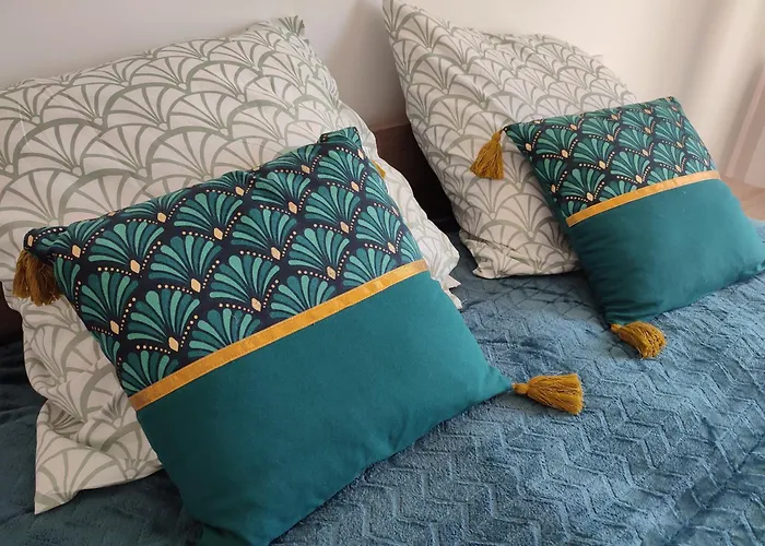 Cosy La Dacquoise Centre-ville Internet Haut-debit * Dax