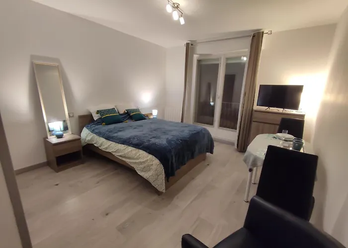 Cosy La Dacquoise Centre-ville Internet Haut-debit