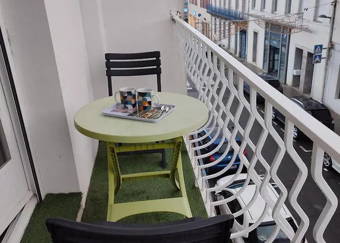 Apartmán Cosy La Dacquoise Centre-ville Internet Haut-debit *